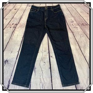 LL Bean Classic Fit Jeans Size 12 Reg